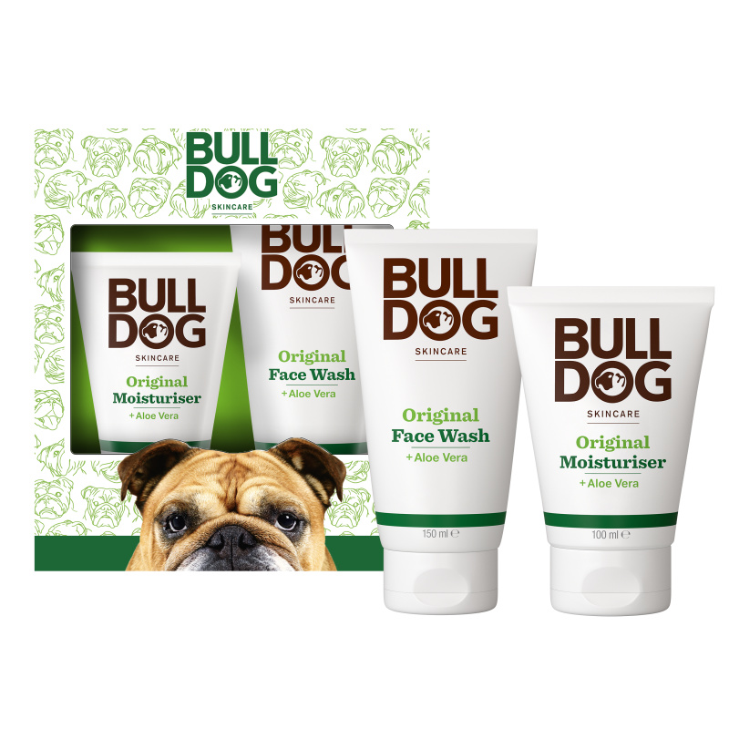 Bulldog Original Skincare Duo dárková sada na obličej