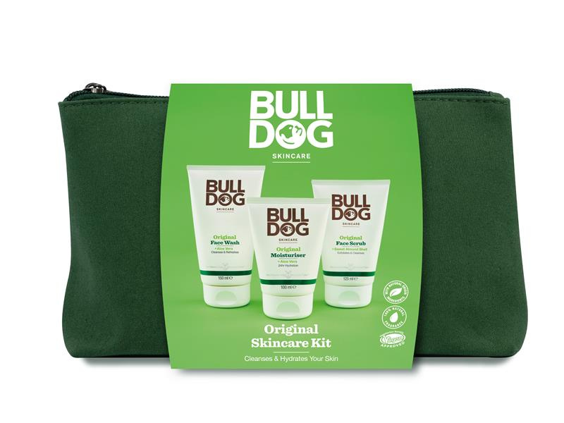 Bulldog Original Skincare Kit dárková sada na obličej