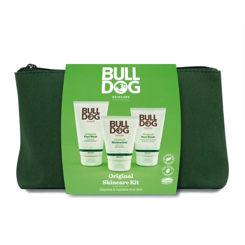 Bulldog Original Skincare Kit dárková sada na obličej