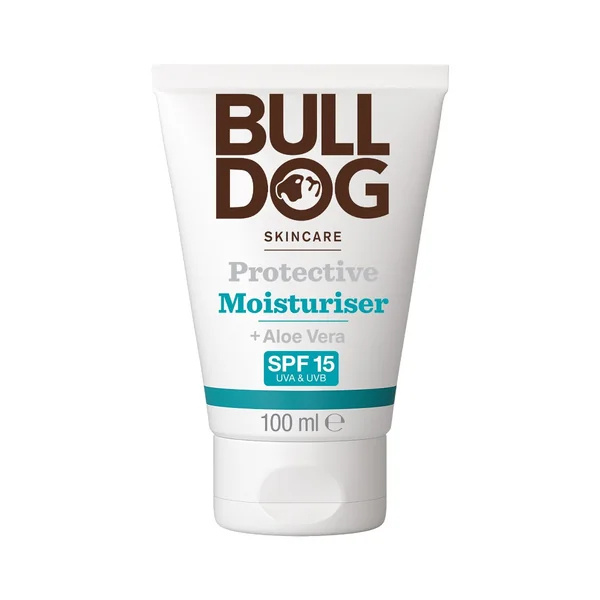 Bulldog Protective Moisturiser ochranný krém SPF 15 100 ml