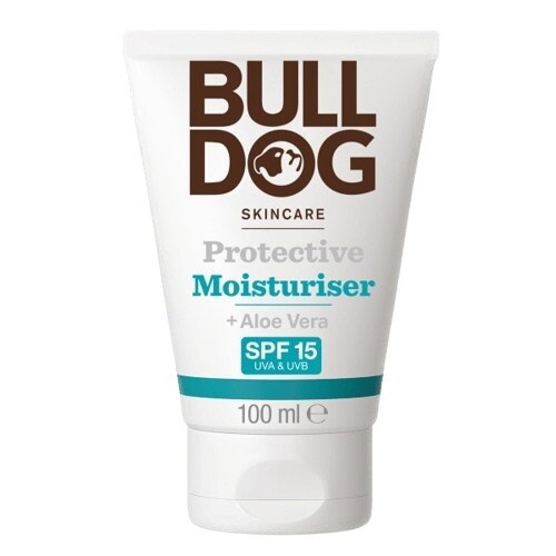 Bulldog Protective Moisturiser ochranný krém SPF 15 100 ml