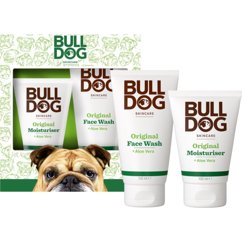 Bulldog Original Skincare Duo dárková sada pro muže