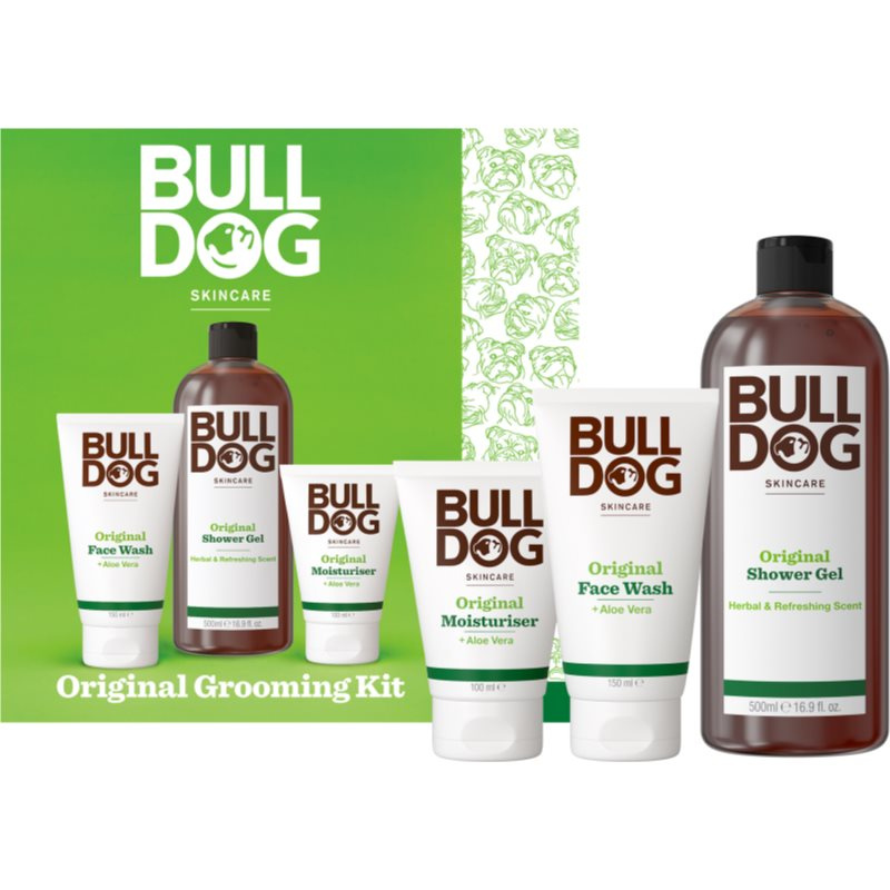 Bulldog Original Grooming Kit dárková sada pro muže