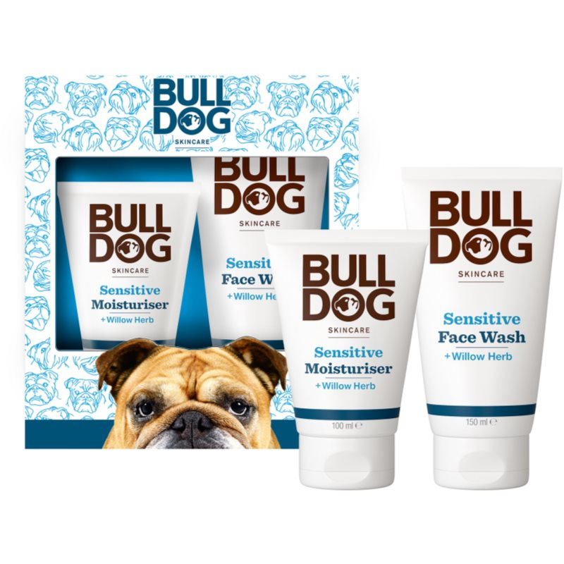 Bulldog Sensitive Skincare Duo Set dárková sada pro muže