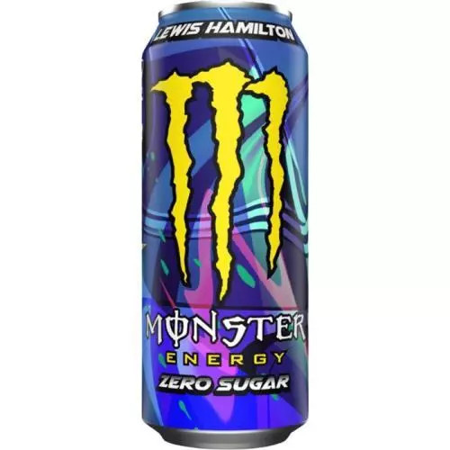 Energetický nápoj Monster - Top Speed Zero Sugar Vícebarevná