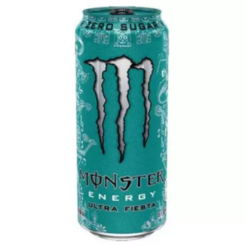 Monster ultra fiesta mango 0,5L $C