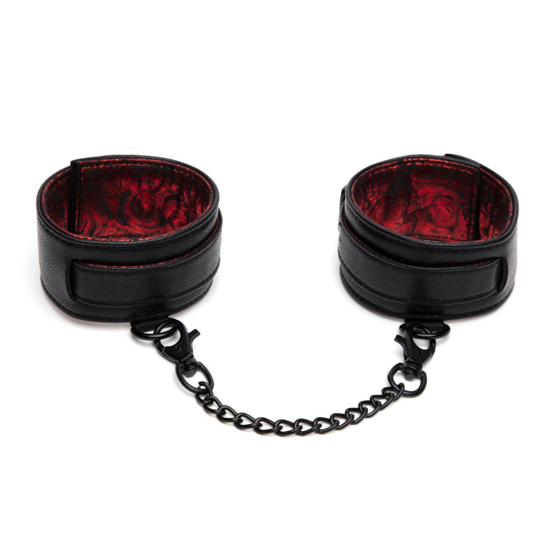 Pouta na nohy - Sweet Anticipation Ankle Cuffs