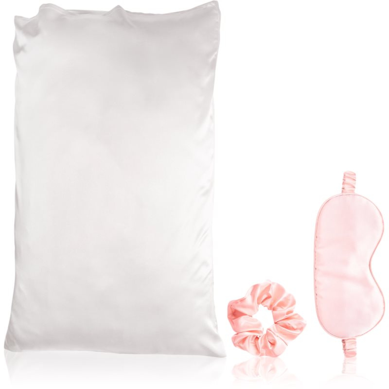 Brushworks Luxury Satin Sleep Set saténová sada na spaní