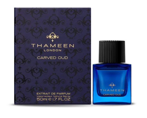 Thameen Carved Oud parfémovaná voda unisex 100 ml