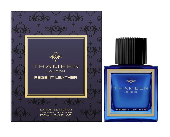 Thameen Regent Leather parfémovaná voda unisex 100 ml