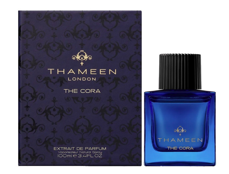 Thameen The Cora parfémovaná voda unisex 100 ml