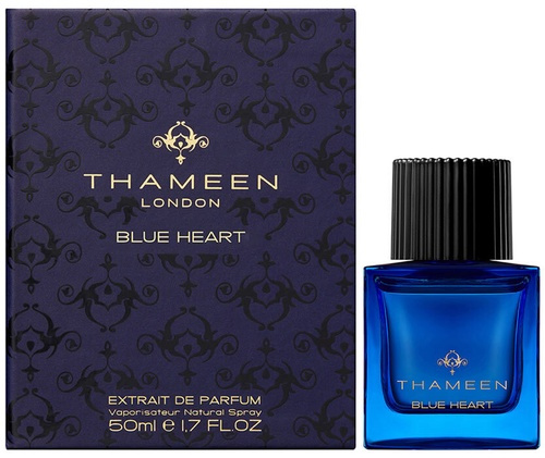 Thameen Blue Heart parfémovaná voda unisex 100 ml
