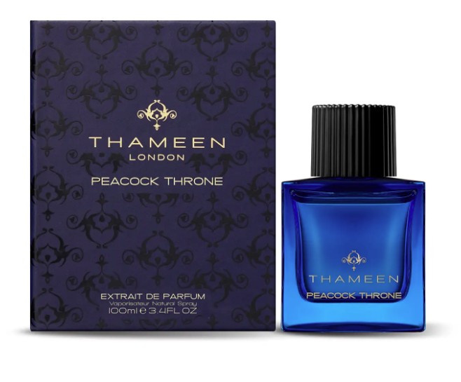 Thameen Peacock Throne parfémovaná voda pro ženy 100 ml