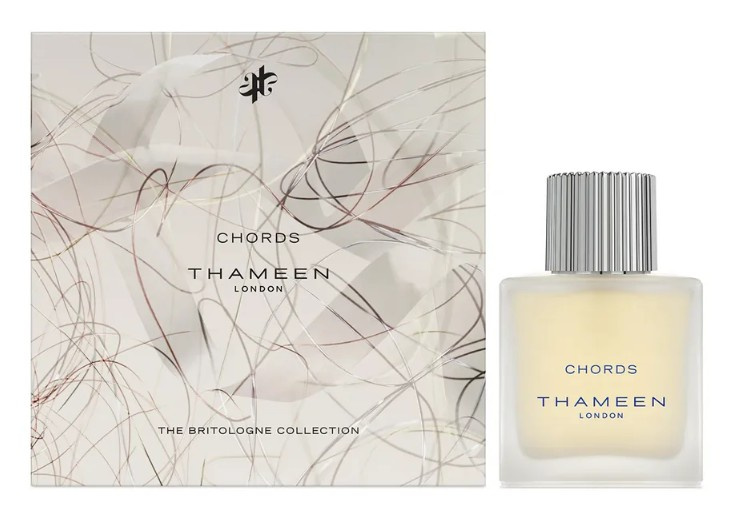 Thameen Chords kolínská voda unisex 100 ml