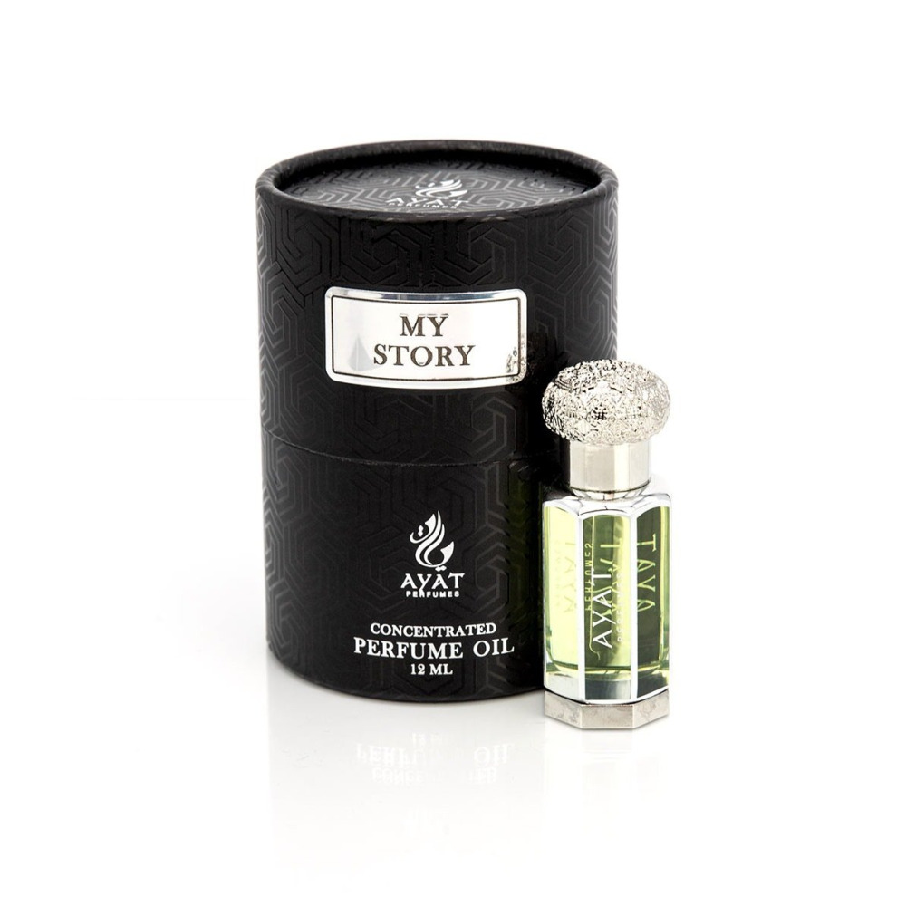 Ayat Perfumes Parfémový olej - Tola Collection - MY STORY - 12ml