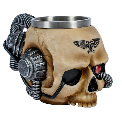 Hrnek Warhammer 40000: Servo Skull