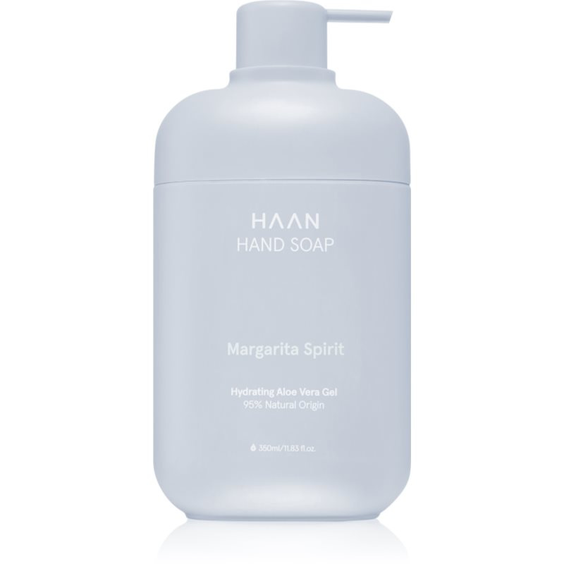 HAAN Hand Soap Margarita Spirit tekuté mýdlo na ruce 350 ml
