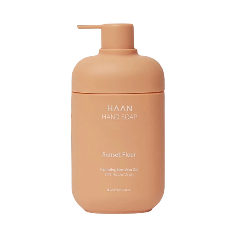 HAAN Hand Soap Sunset Fleur tekuté mýdlo na ruce 350 ml