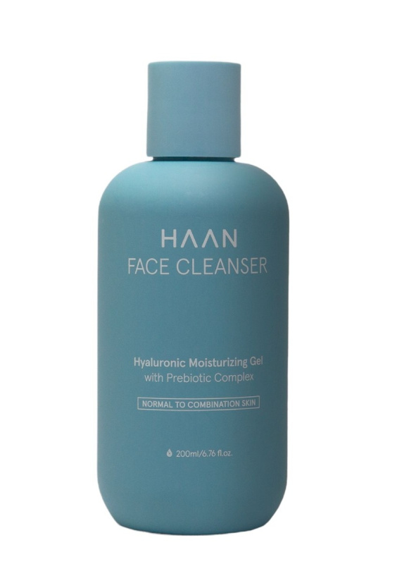 HAAN Skin care Face Cleanser čisticí pleťový gel pro normální až smíšenou pleť 200 ml