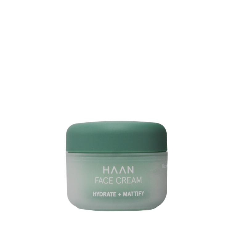 HAAN Skin care Face cream krém na obličej pro mastnou pleť s niacinamidem 50 ml