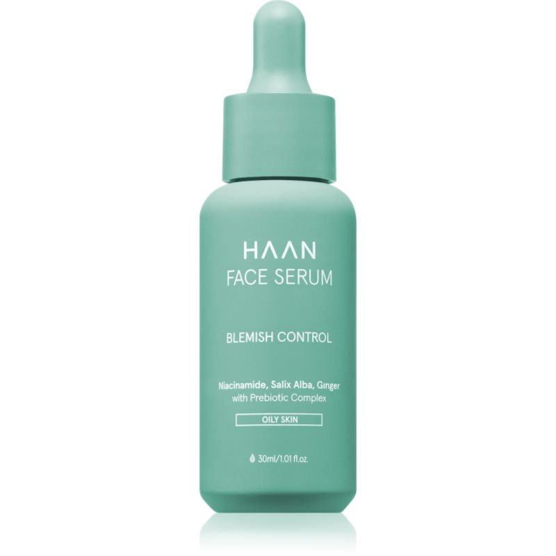 HAAN Niacinamide pleťové sérum pro mastnou pleť 30 ml