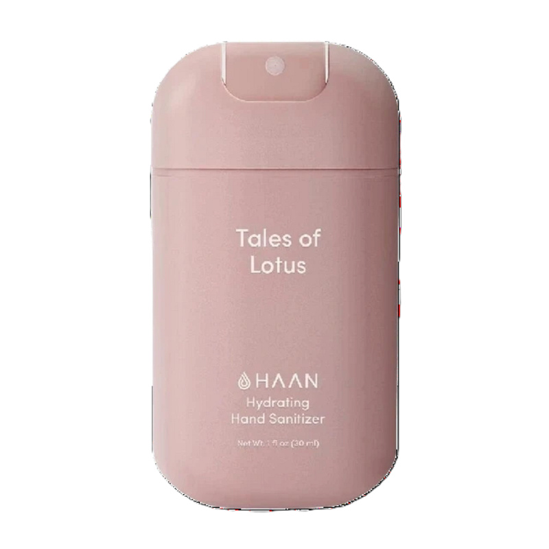 HAAN Tales of Lotus Antibakteriální čistící sprej na ruce 30 ml