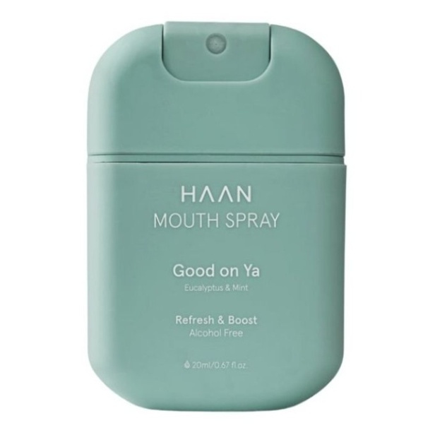 HAAN Good on Ya Ústní sprej 20 ml