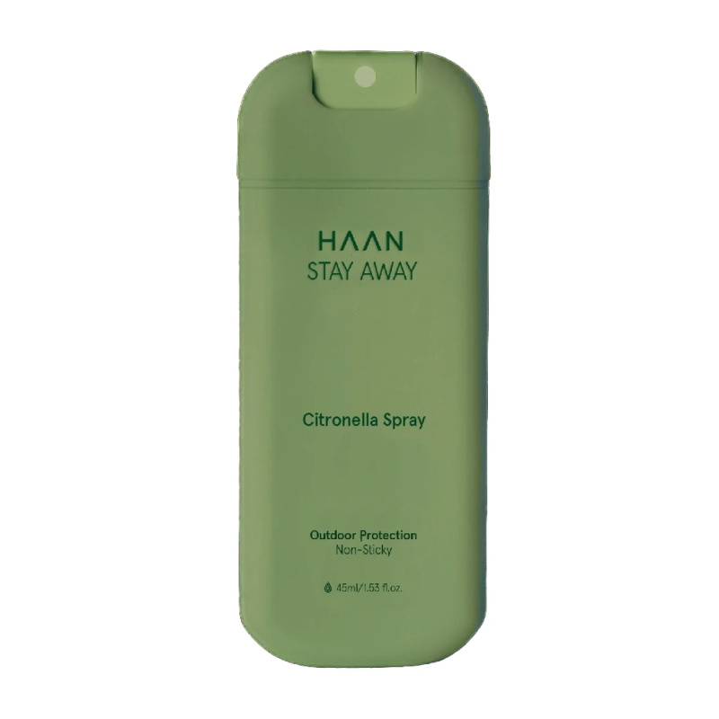 HAAN Stay Away Citronella Spray přírodní repelent 45 ml