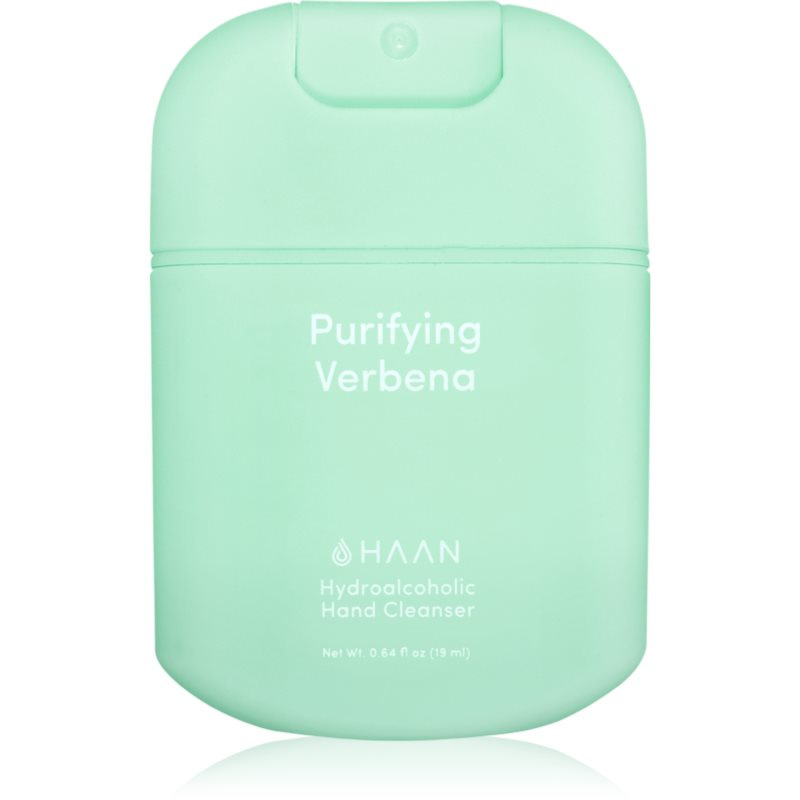 HAAN Purifying Verbena čisticí sprej na ruce s antibakteriální přísadou Mini 19 ml