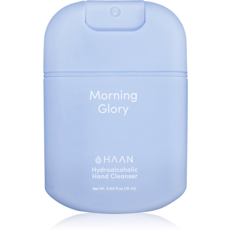 HAAN Morning Glory čisticí sprej na ruce s antibakteriální přísadou Mini 19 ml