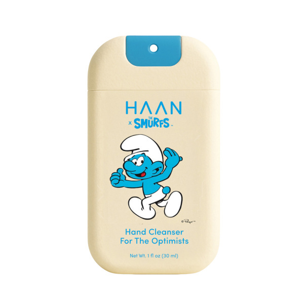 HAAN Hand Cleanser For the Optimists elegantní čisticí sprej na ruce 30 ml