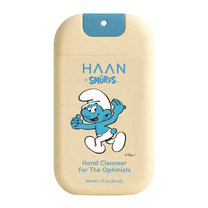 HAAN Hand Cleanser For the Optimists elegantní čisticí sprej na ruce 30 ml