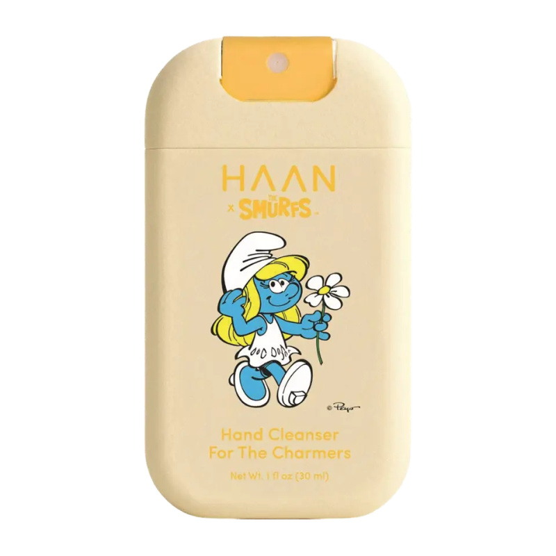 HAAN Hand Cleanser For Charmers elegantní čisticí sprej na ruce 30 ml