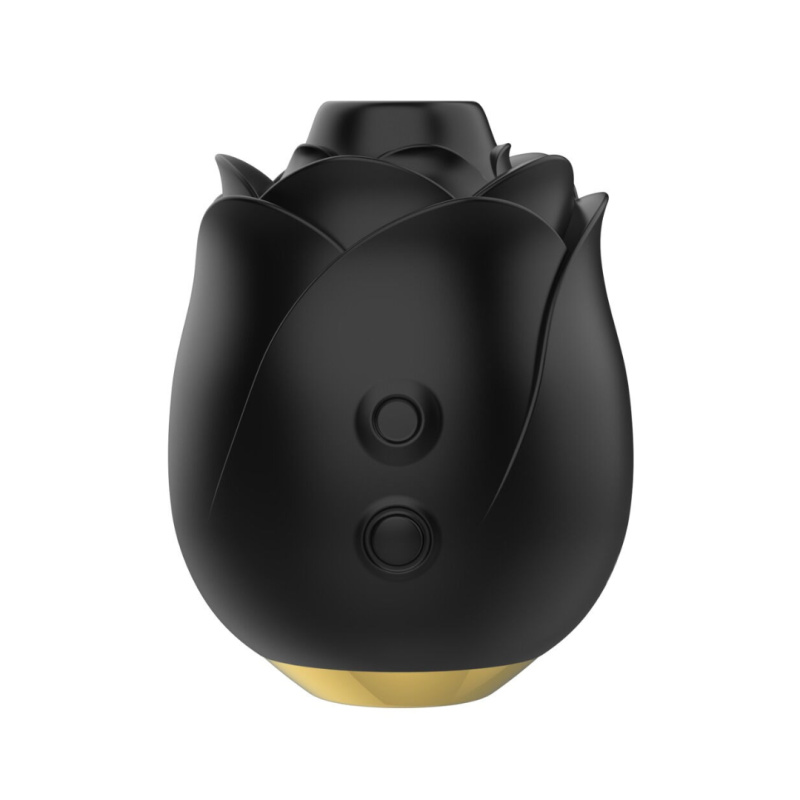 Fifty Shades of Grey Suction Rose Black