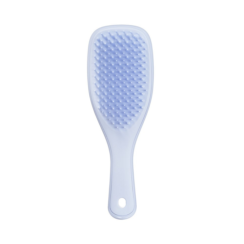 Tangle Teezer Mini Ultimate Detangler Digital Lavender plochý kartáč pro všechny typy vlasů 1 ks