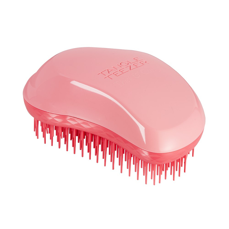 Tangle Teezer Original Thick and Curly Lipstick Duo kartáč na vlasy 1 ks