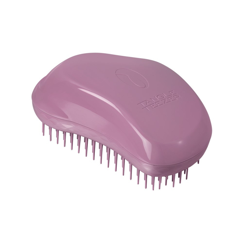 Tangle Teezer The Eco Brush Earthy Purple kartáč pro snadné rozčesání vlasů 1 ks
