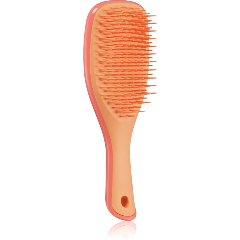 Tangle Teezer Mini Ultimate Detangler Salmon Pink Apricot kartáč na vlasy 1 ks