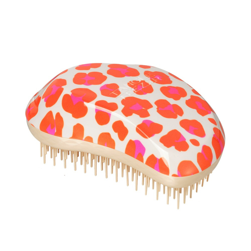 Tangle Teezer The Original Mini kartáč na vlasy Leo Orange 1 ks