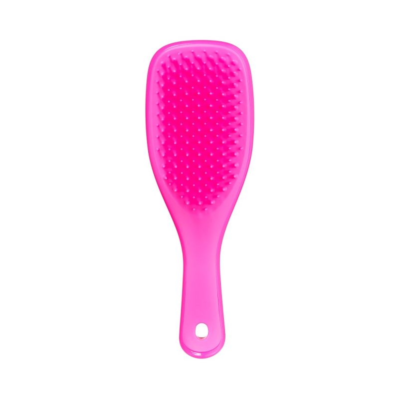Tangle Teezer Ultimate Detangler Mini Runway Pink plochý kartáč pro všechny typy vlasů 1 ks