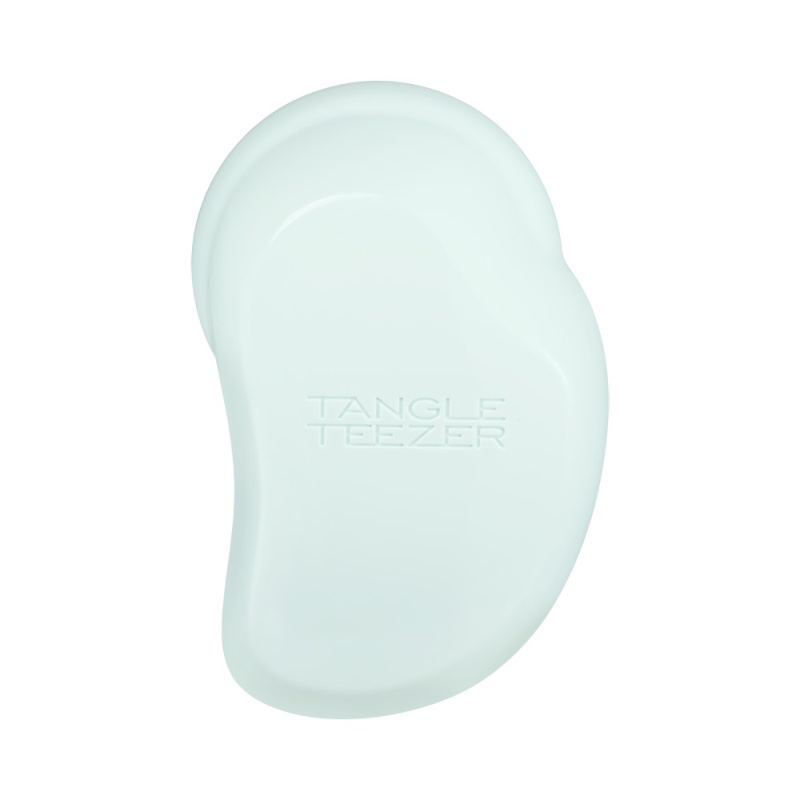 Tangle Teezer The Original plochý kartáč na rovné a kudrnaté vlasy Ice Blue 1 ks