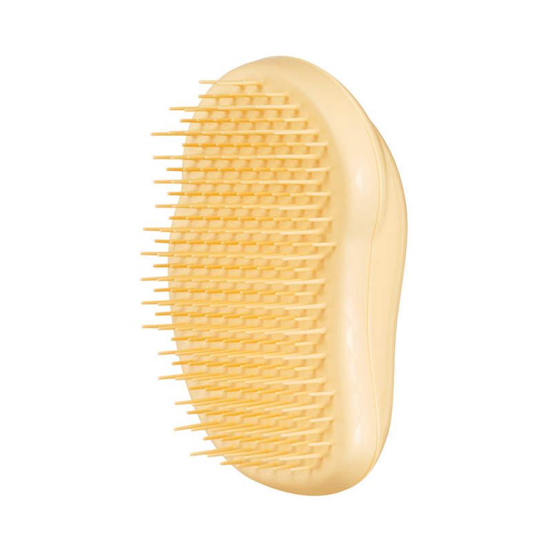 Tangle Teezer The Original Mini kartáč na rovné a kudrnaté vlasy Buttercup Yellow 1 ks