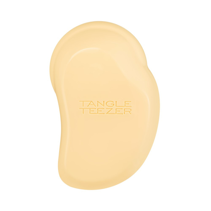 Tangle Teezer The Original Mini kartáč na rovné a kudrnaté vlasy Buttercup Yellow 1 ks