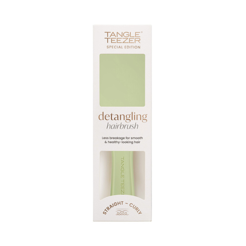 Tangle Teezer® Ultimate Detangler Matte Olive Green
