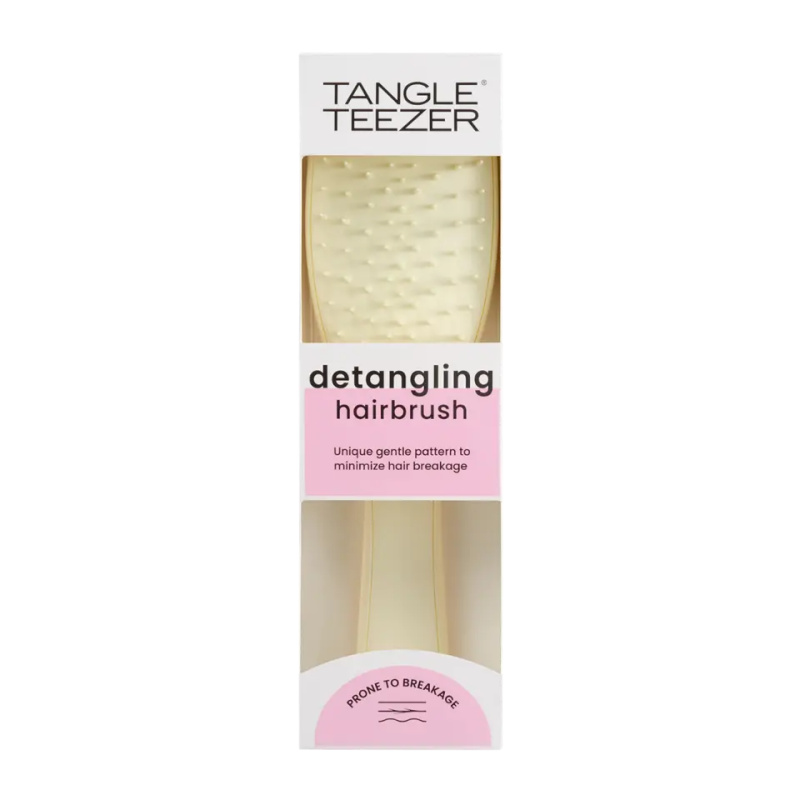 Tangle Teezer The Ultimate Detangler Extra Gentle Chamomile Yellow kartáč na vlasy 1 ks