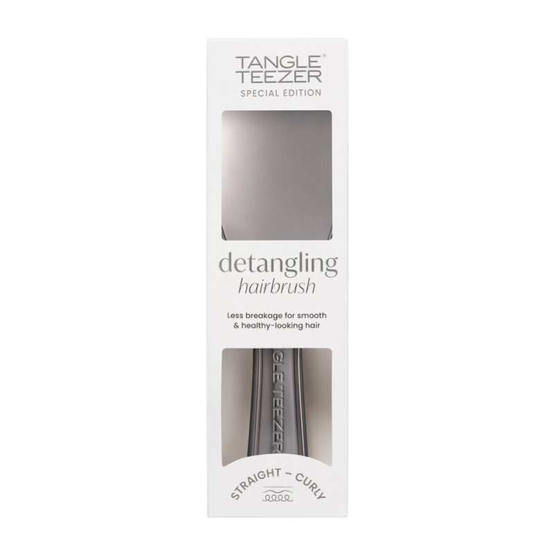 PAP Tangle Teezer® Ultimate Detangler Chrome Midnight Silver