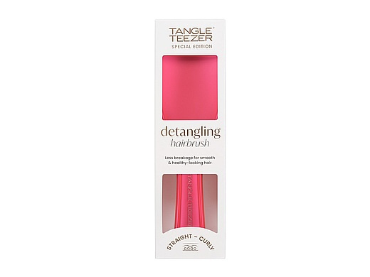 Tangle Teezer® Ultimate Detangler Chrome Pink Thrill