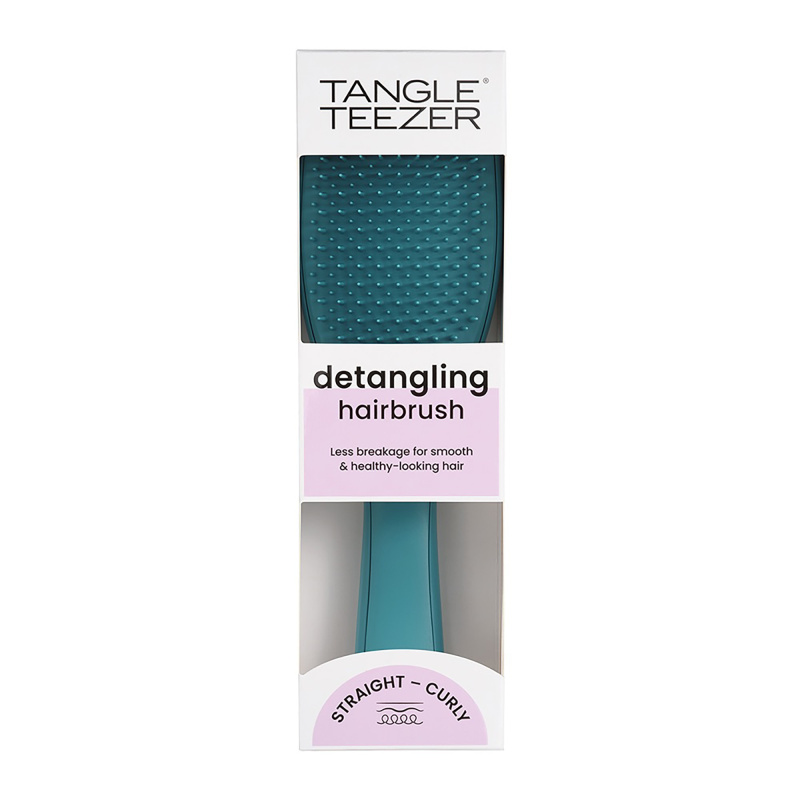 Tangle Teezer The Ultimate Detangler kartáč na vlasy Transformative Teal 1 ks