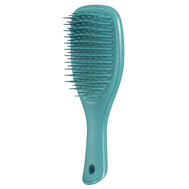 Tangle Teezer The Ultimate Detangler Mini kartáč na vlasy Transformative Teal 1 ks