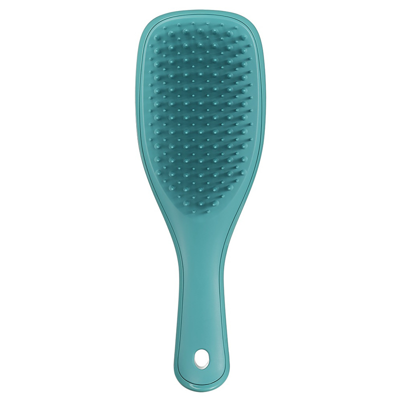 Tangle Teezer The Ultimate Detangler Mini kartáč na vlasy Transformative Teal 1 ks